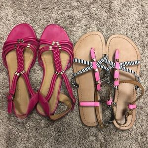 Summer sandal bundle